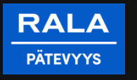 RALA Pätevyys