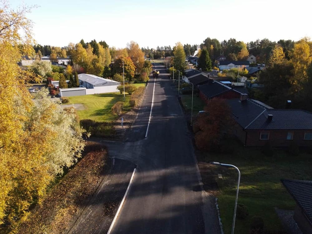Permontie – uudistettu pohjia myöten